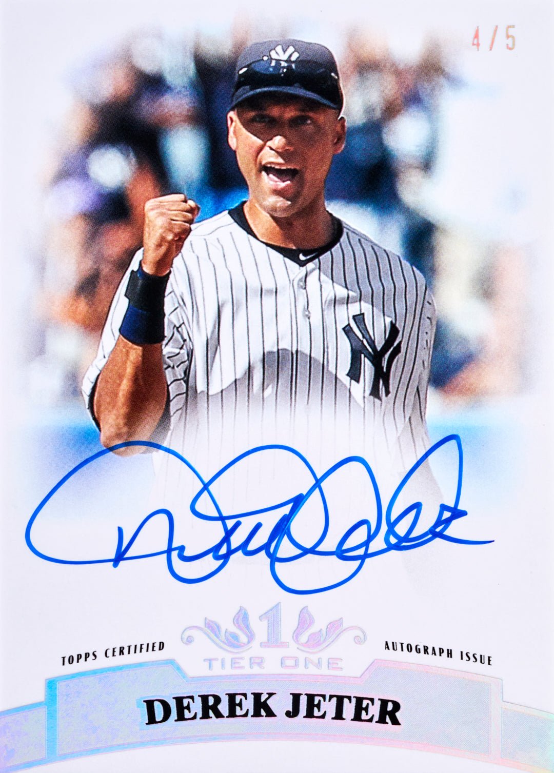 Topps Tier One Baseball 2026 Hobby Box - 图片 3