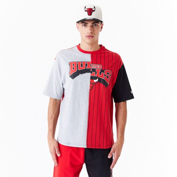 New Era - NBA Half Pinstripe - Chicago Bulls
