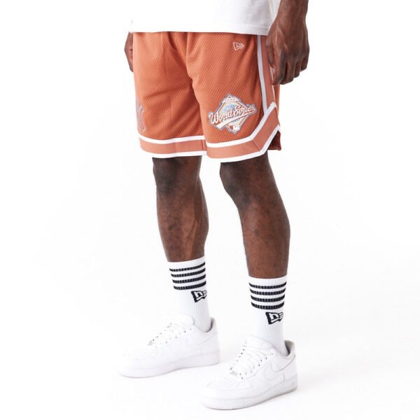 New Era - World Series Mesh Shorts - New York Yankees