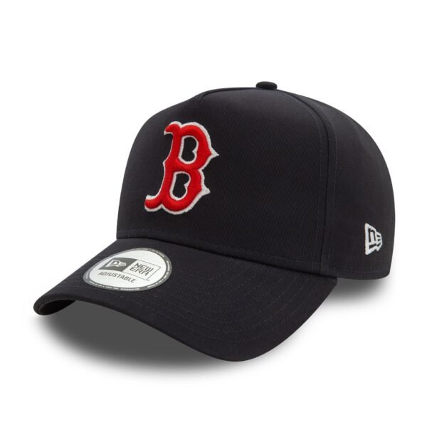 New Era - E-Frame Patch - Boston Red Sox