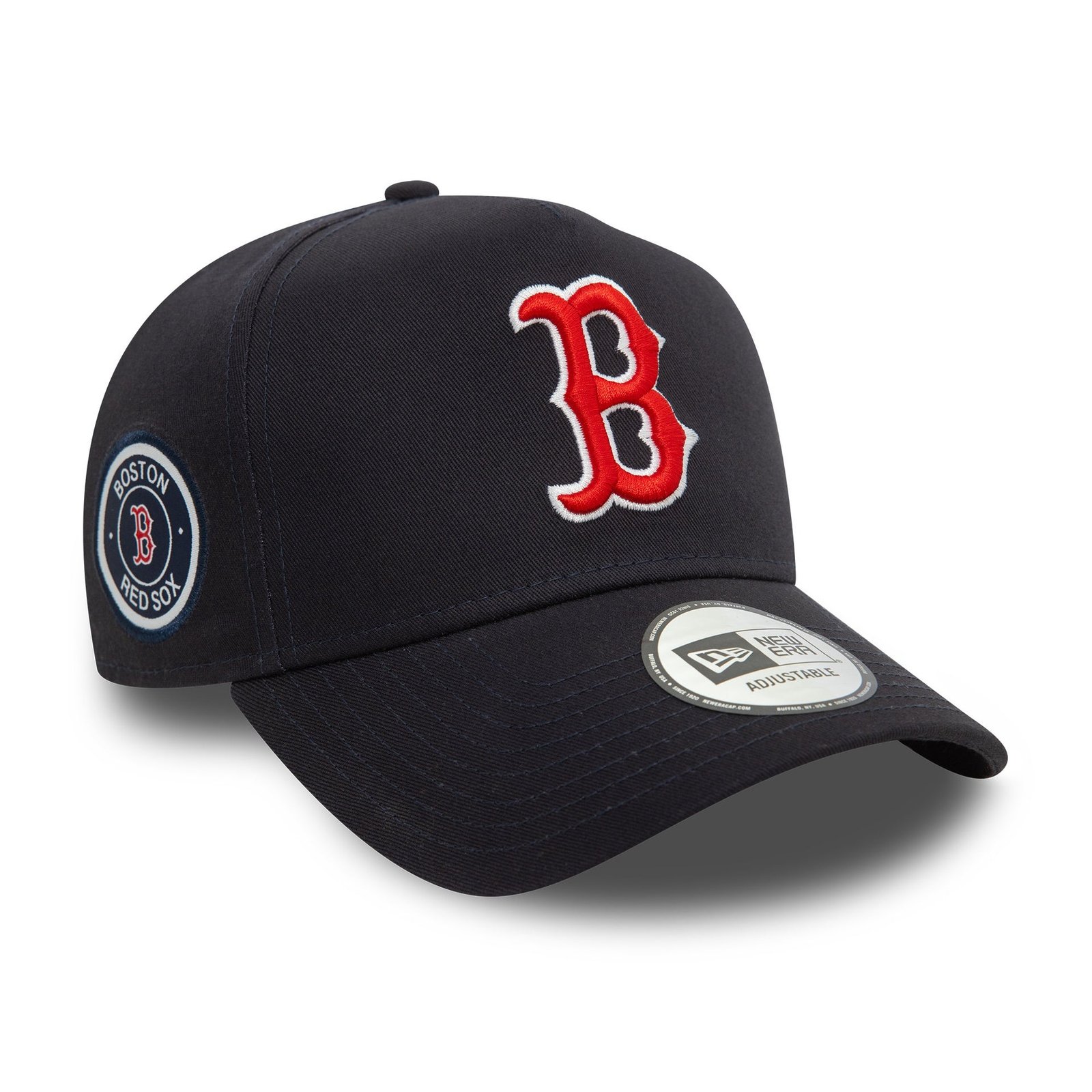 New Era - E-Frame Patch - Boston Red Sox - Image 3