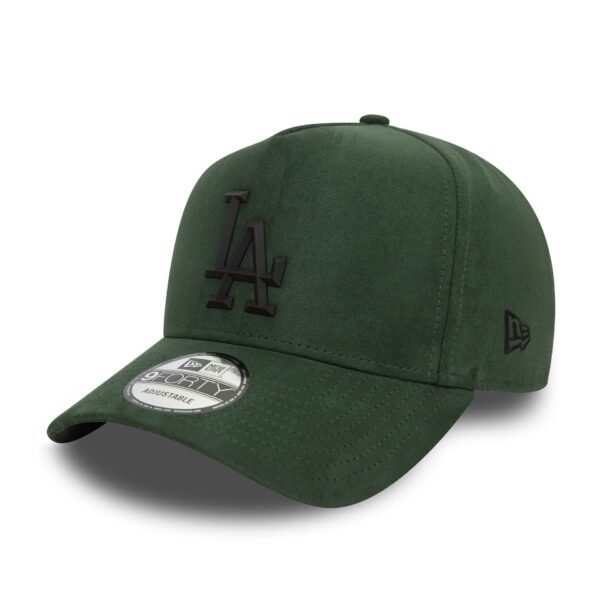 New Era - Faux Suede E Frame - Los Angeles Dodgers