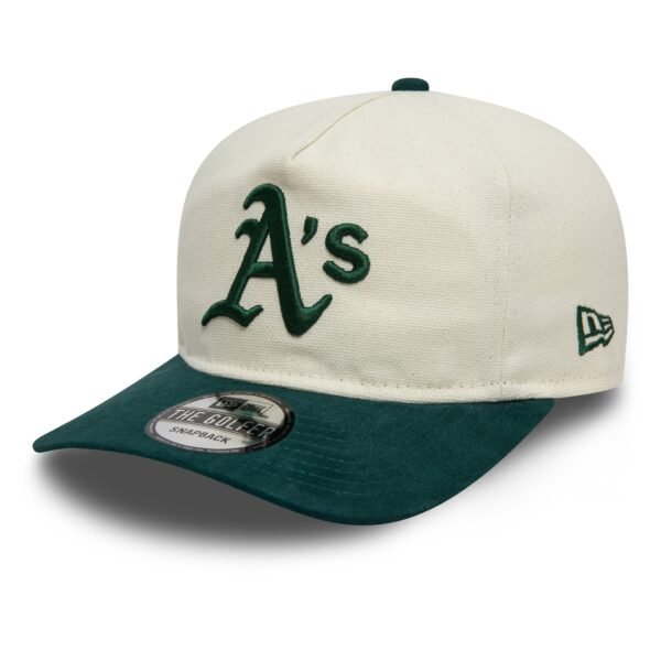 New Era - Script PC Golfer - Oakland Athletics