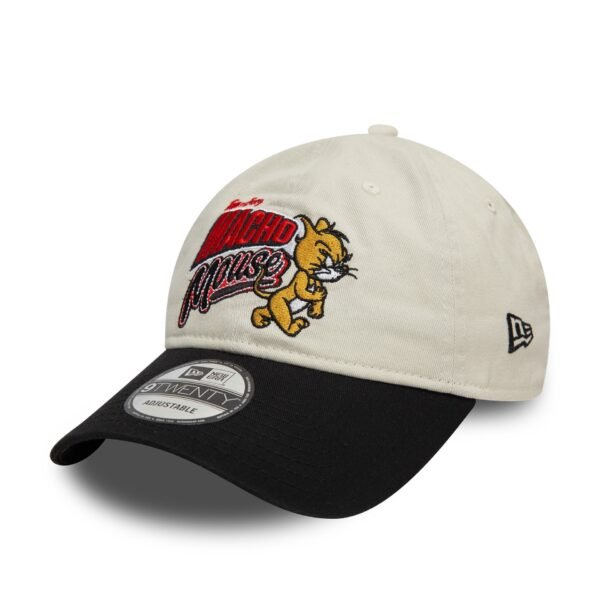 New Era - 9TWENTY - Tom & Jerry - Stone/Black