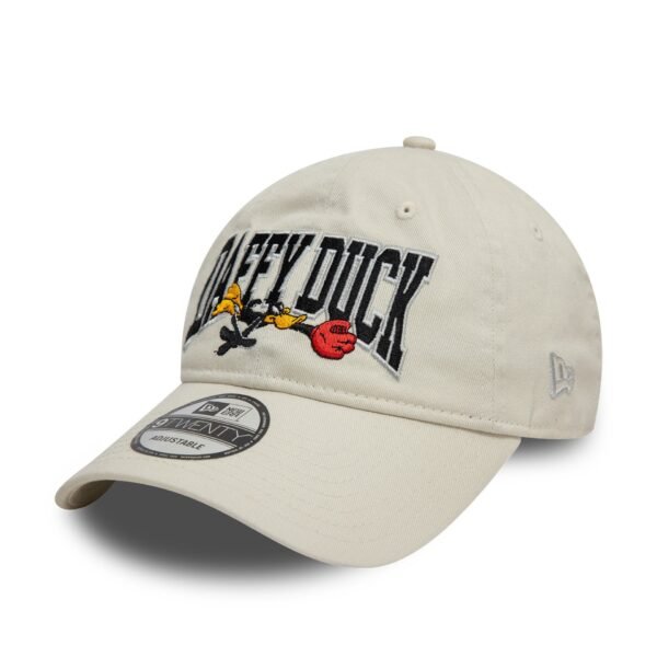 New Era - 9TWENTY - Daffy Duck - Ivory/Black
