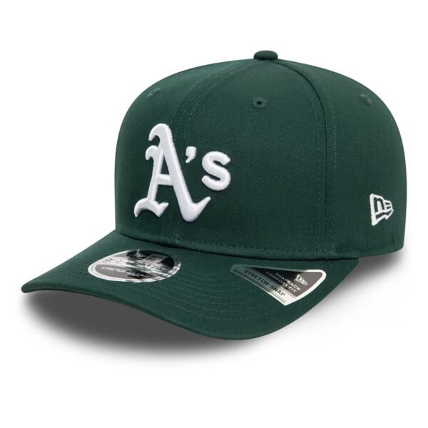 New Era - 9SEVENTY Stretch Snap - Oakland Athletics