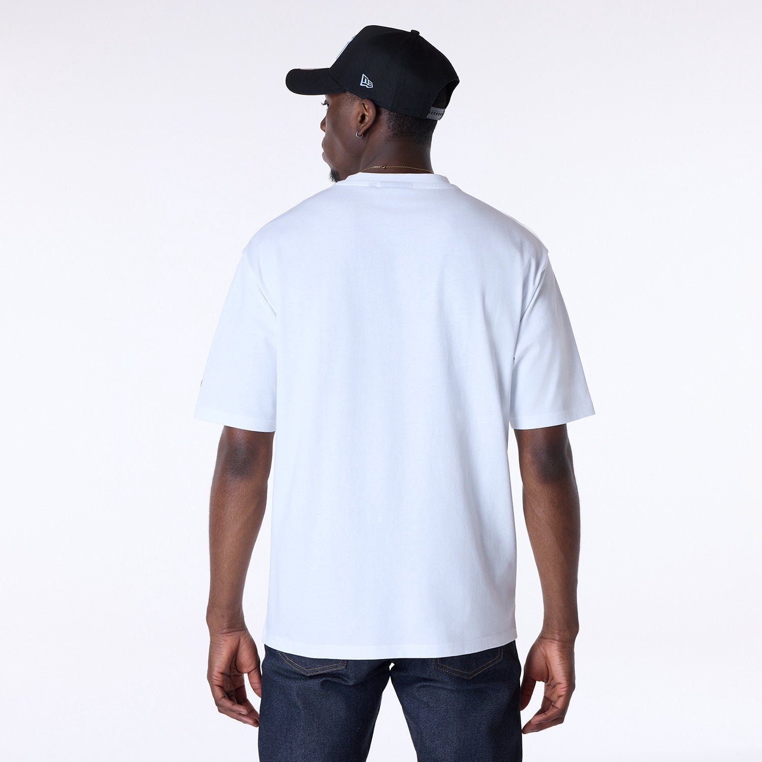 New Era - MLB Script Graphic Tee - New York Yankees - Image 4