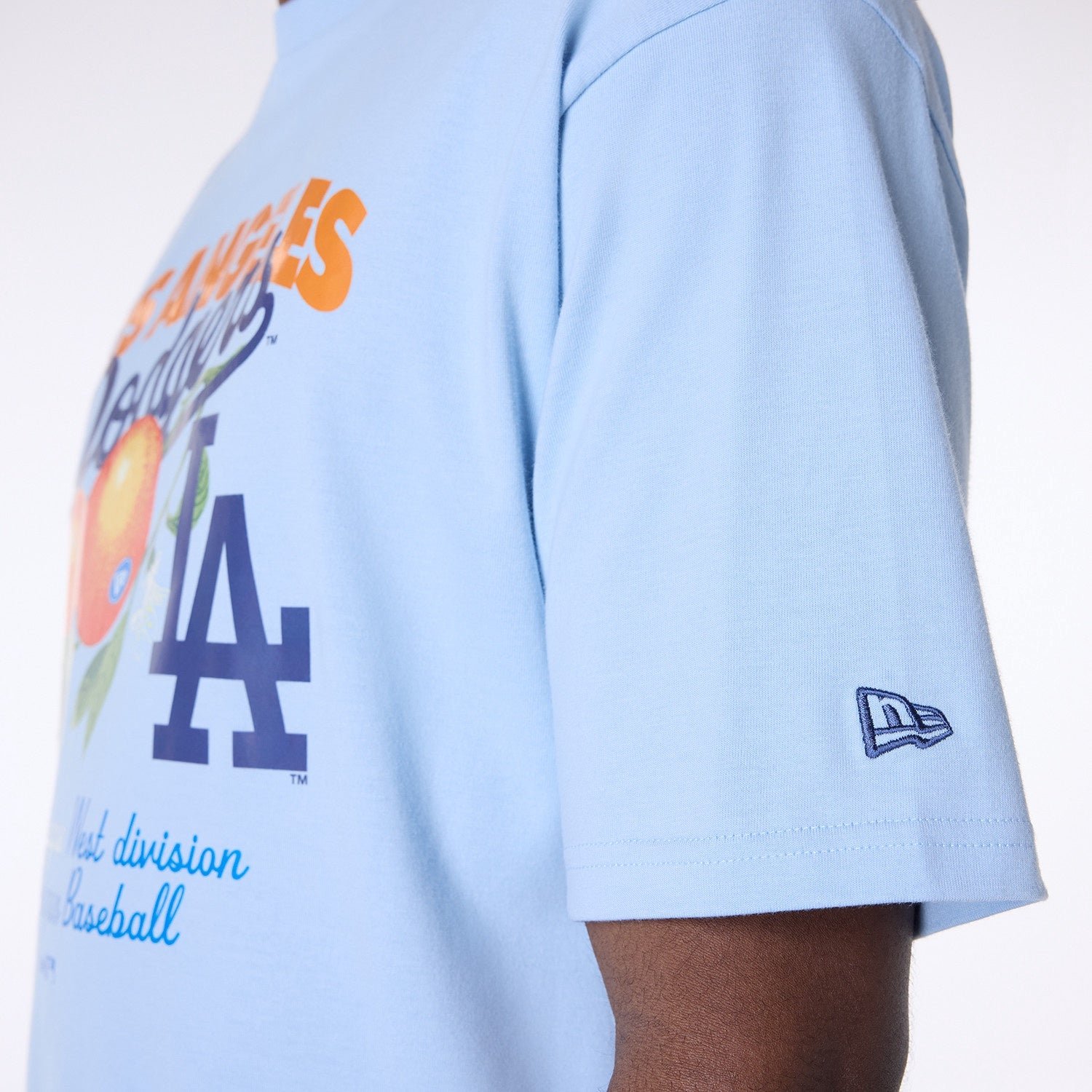 New Era - MLB Fruit Graphic Tee - Los Angeles Dodgers - Image 6