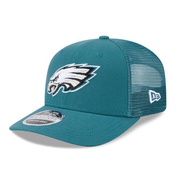 Philadelphia Eagles NFL 9Seventy Snapback Trucker New Era