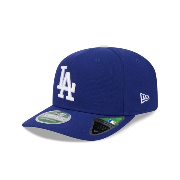 Los Angeles Dodgers MLB Player Replica 9Seventy Stretch Snap New Era Blue/White