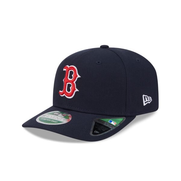 Boston Red Sox MLB Player Replica 9Seventy Stretch Snap New Era Navy/Red