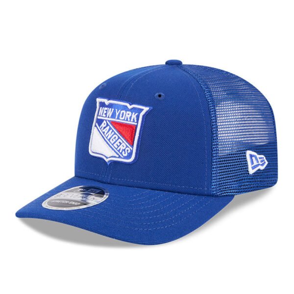 New York Rangers NHL 9Seventy Snapback Trucker New Era