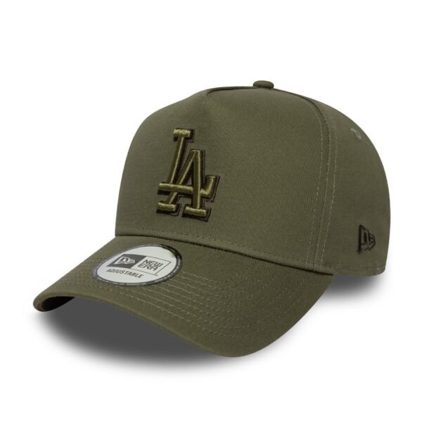 New Era - Tonal Outline A-Frame - Los Angeles Dodgers - Nov/Nov