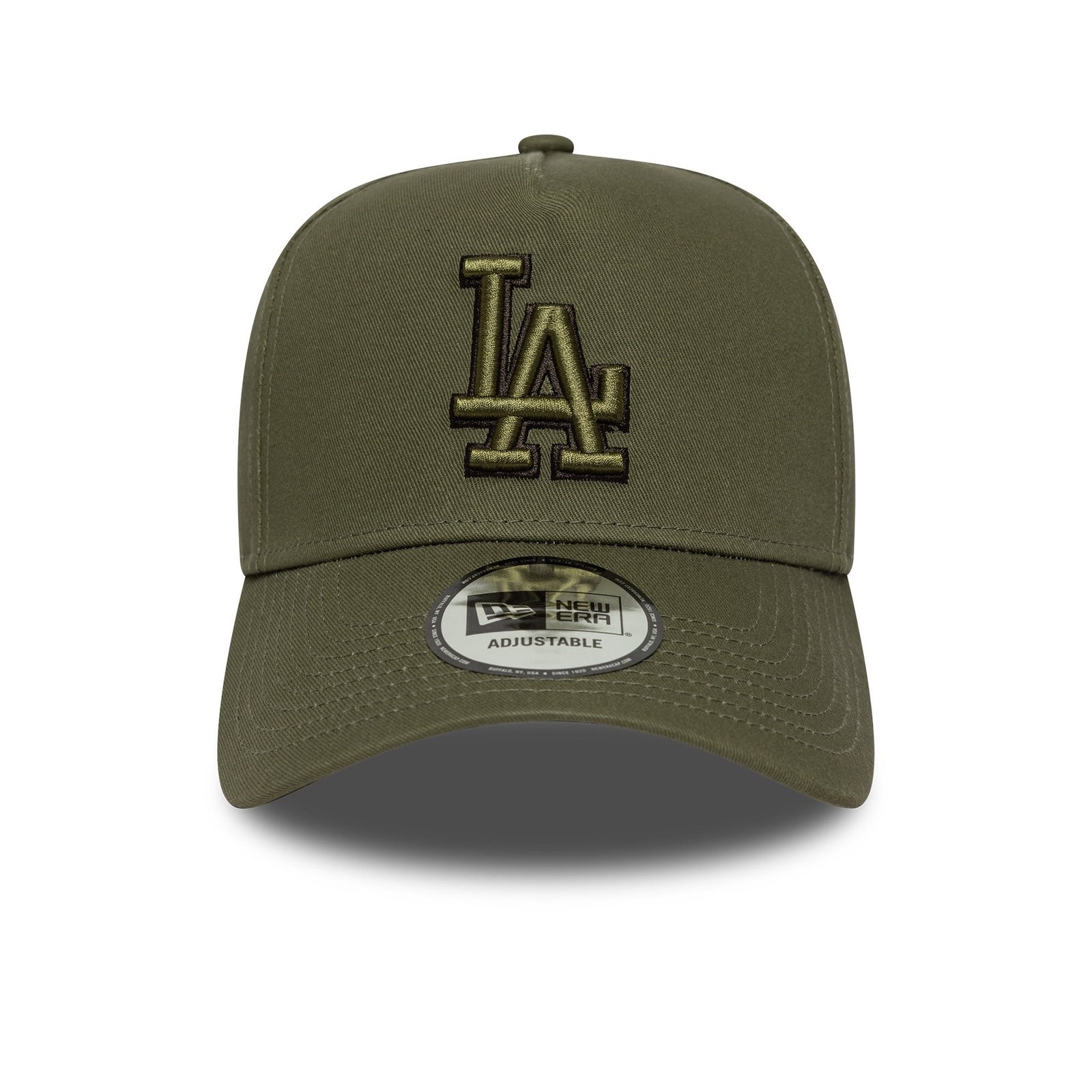 New Era - Tonal Outline A-Frame - Los Angeles Dodgers - Nov/Nov - Image 2