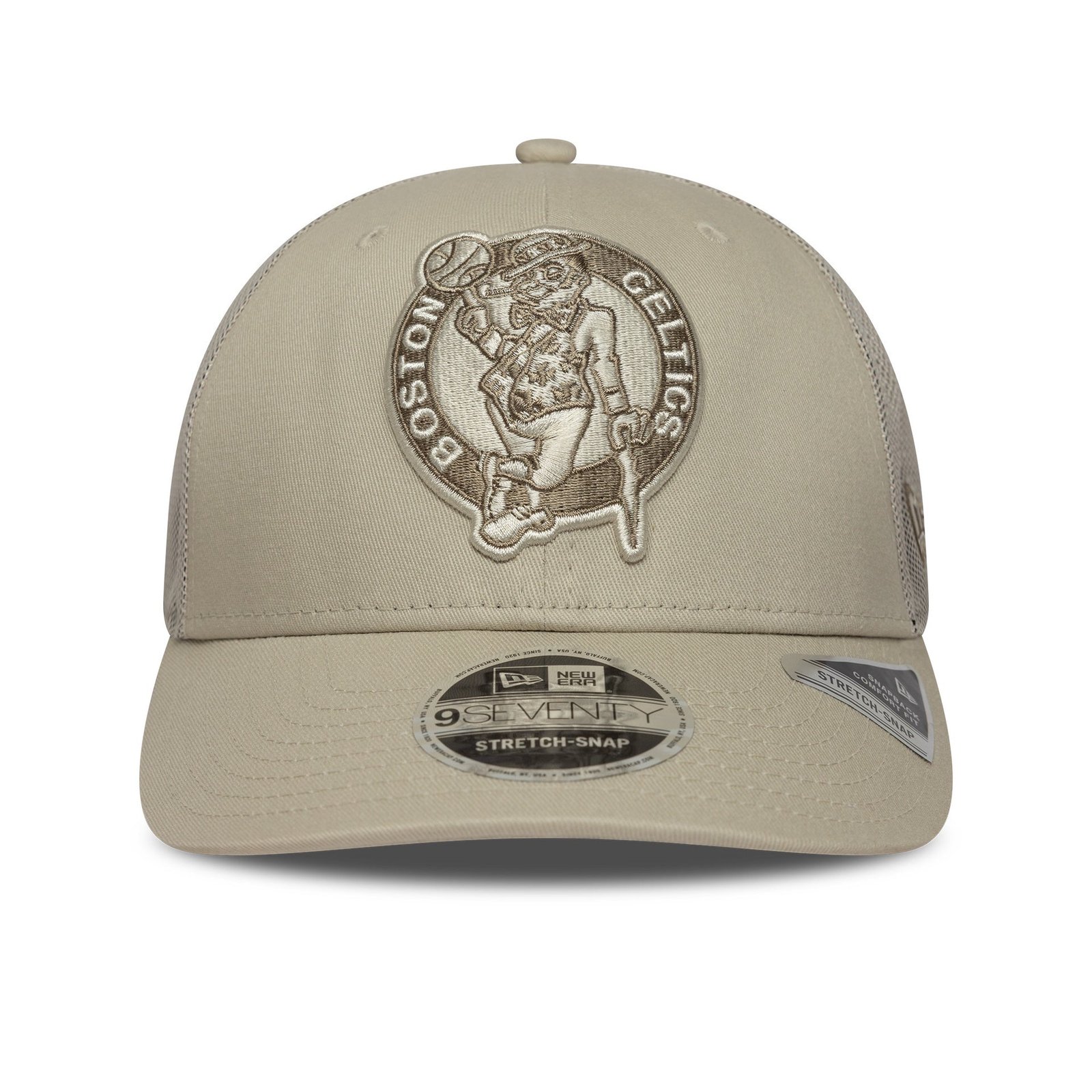 New Era - 9SEVENTY Tonal - Boston Celtics - Stone - Image 2