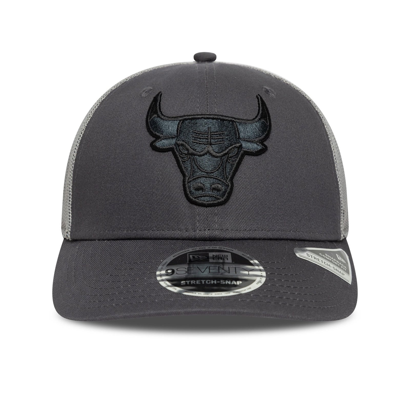 New Era - 9SEVENTY Tonal - Chicago Bulls - GRH - Image 2