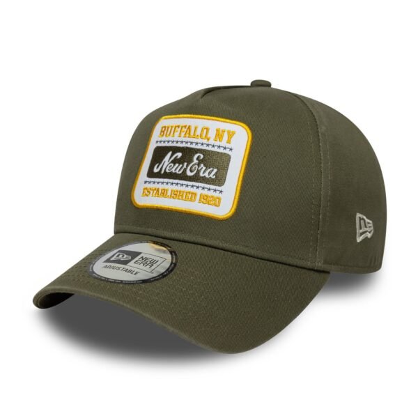 New Era - Washed Patch A-Frame - Nov
