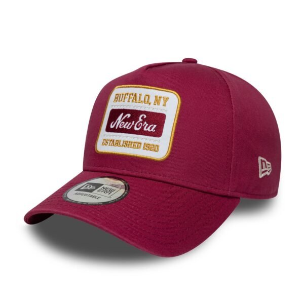 New Era - Washed Patch A-Frame - CHJ