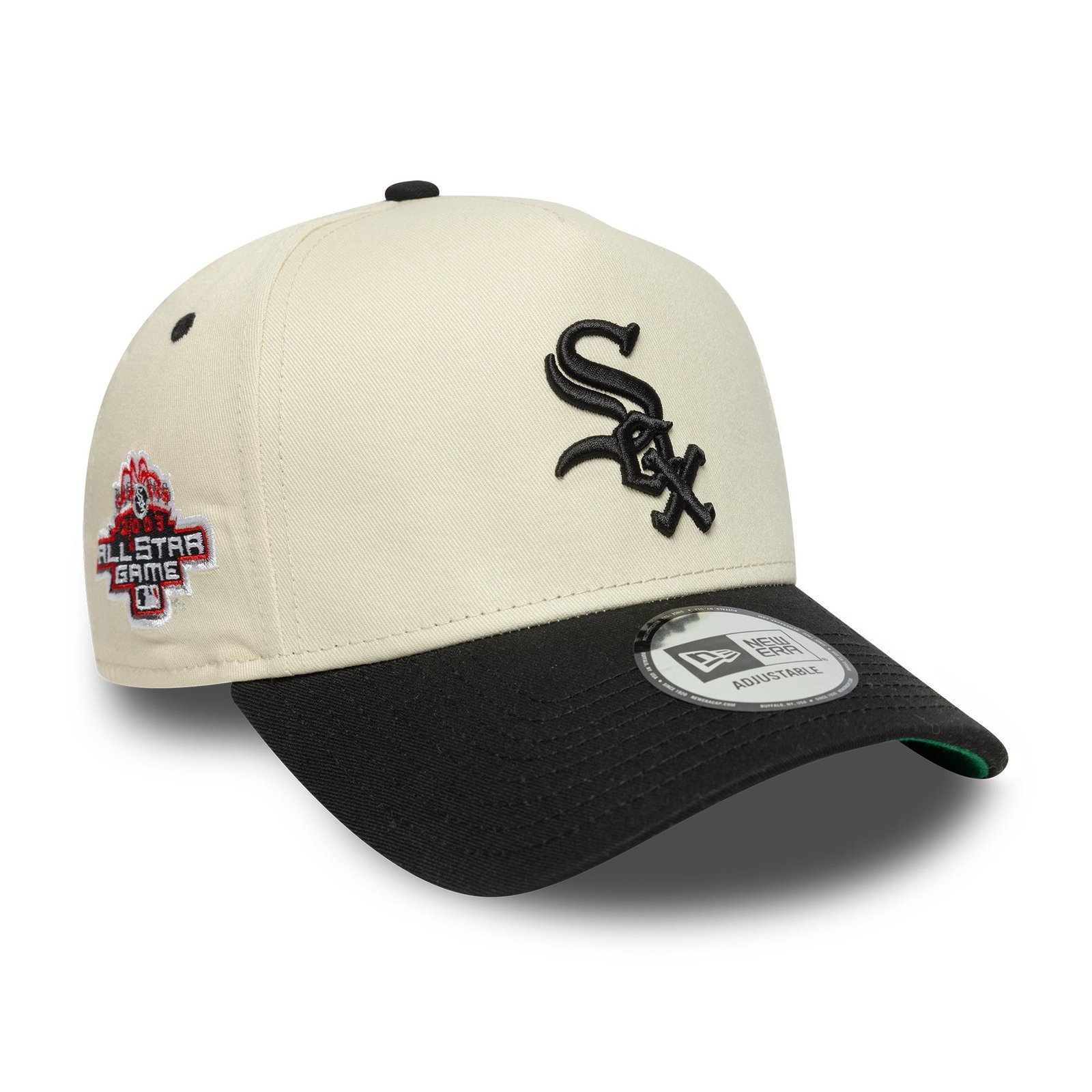 New Era - ASG Patch A-Frame - Chicago White Sox - LTCOTC - Image 3
