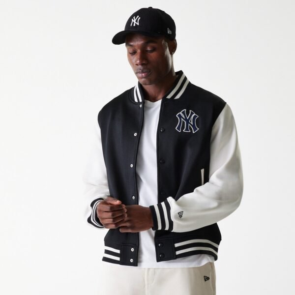 New York Yankees MLB Bomber Jacket New Era