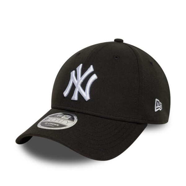 New York Yankees MLB 9FORTY M-Crown Snapback New Era Black/White