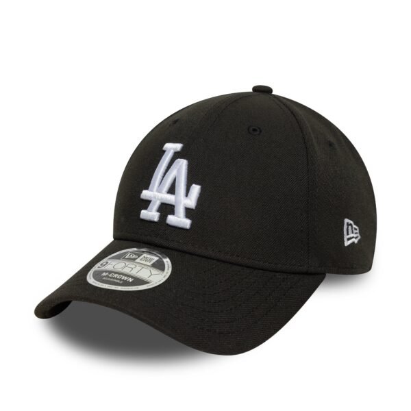 Los Angeles Dodgers MLB 9FORTY M-Crown Snapback New Era Black/White