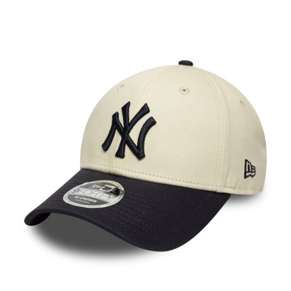 New York Yankees 9Forty M-Crown Snapback New Era Navy/Cream