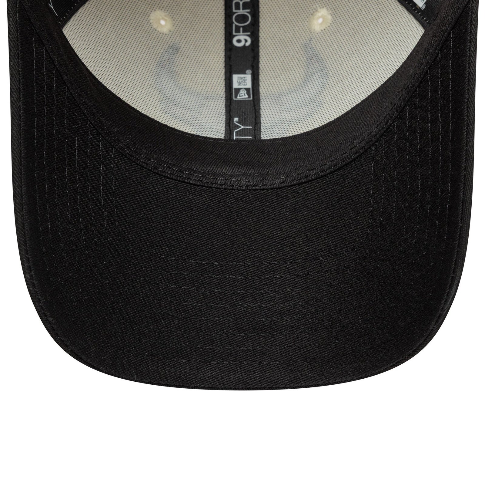 Chicago Bulls NBA Colourblock 9Forty New Era Cream/Black - 图片 5