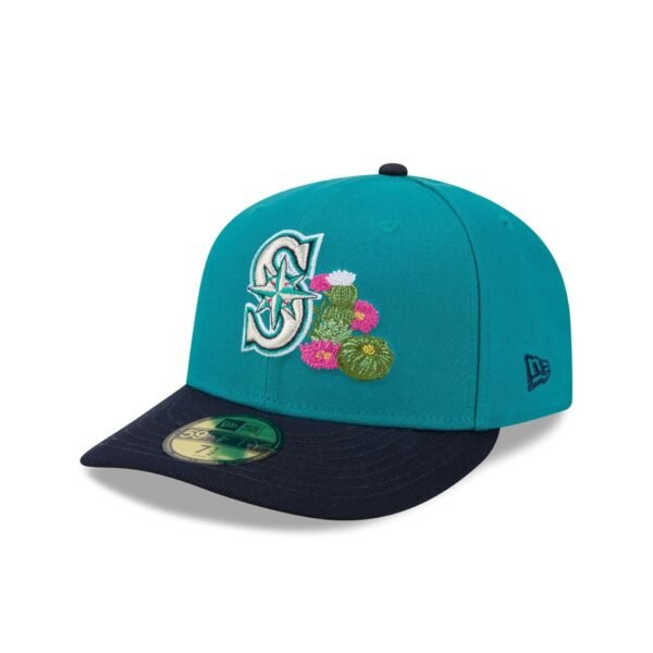 Seattle Mariners MLB Spring Training 2026 59FIFTY Fitted New Era