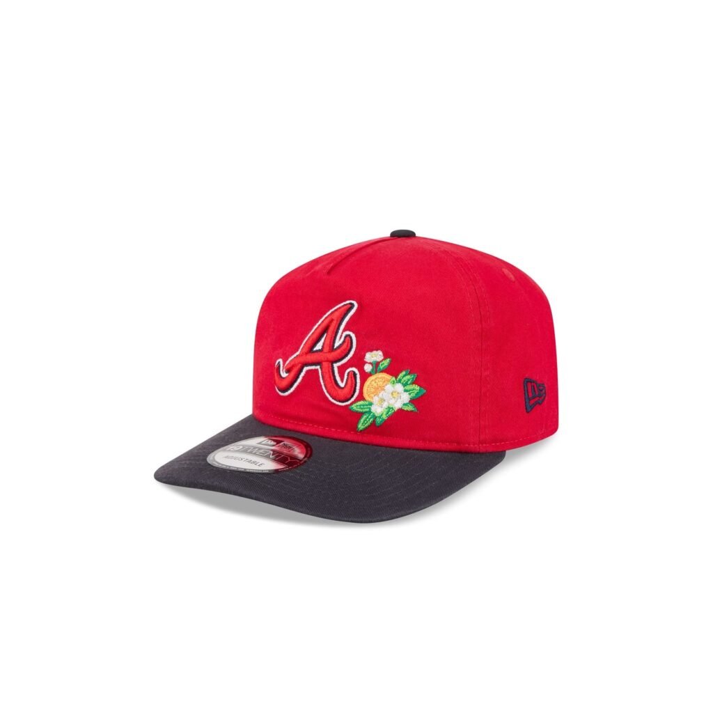 Atlanta Braves MLB 19Twenty Spring Training New Era Red/Black