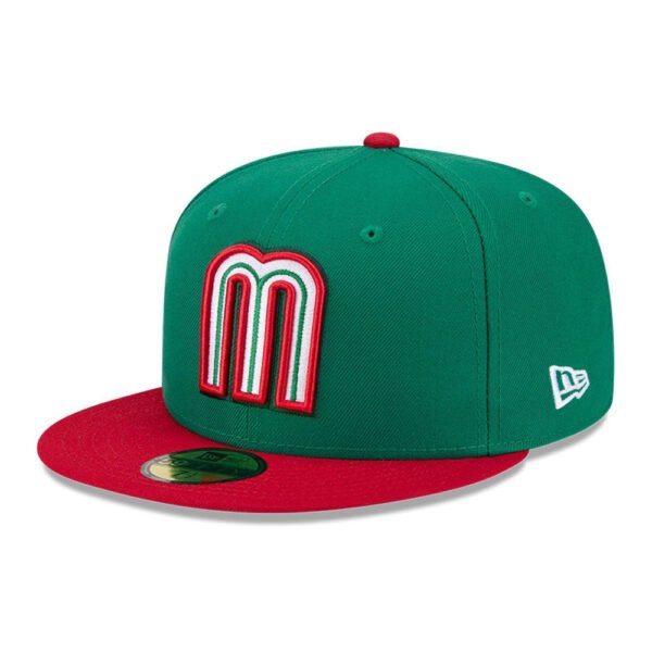 Mexico World Baseball Classic 59FIFTY Fitted New Era OTC