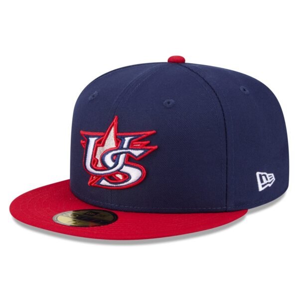USA World Baseball Classic 59FIFTY Fitted New Era OTC