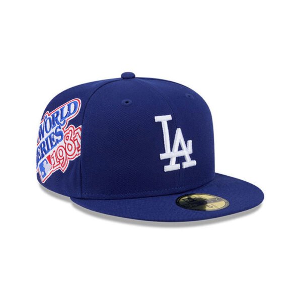 Los Angeles Dodgers MLB Hidden Hit 59FIFTY Fitted New Era