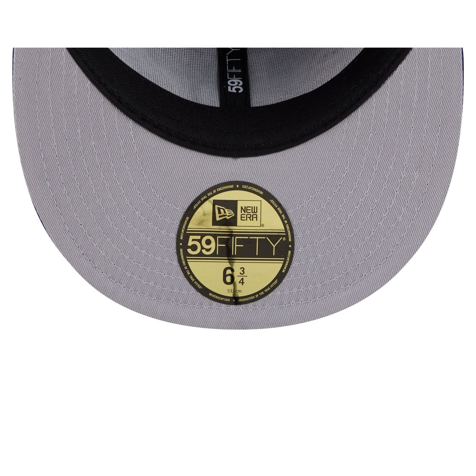Los Angeles Dodgers MLB All Over Patch 59FIFTY New Era Fitted - Image 7