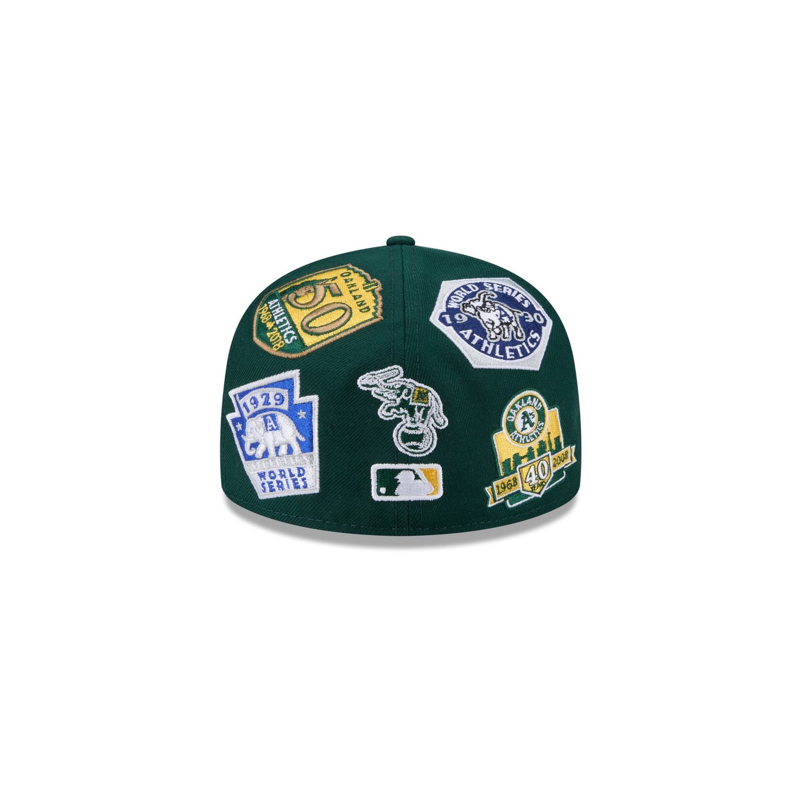 Oakland Athletics MLB All Over Patch 59FIFTY New Era - Image 4