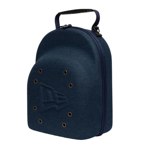 Denim 6PK Cap Carrier New Era