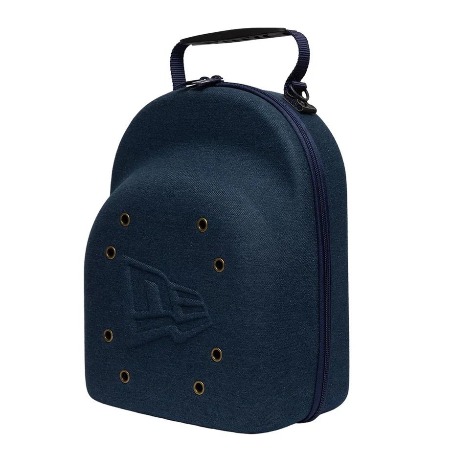 Denim 6PK Cap Carrier New Era