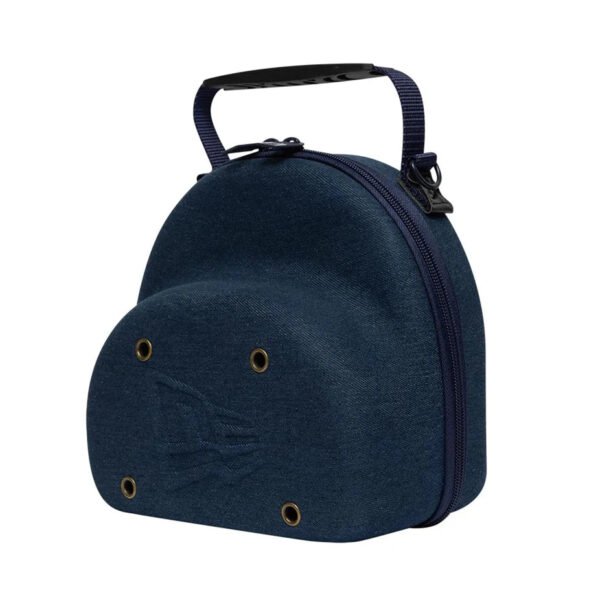 Denim 2PK Cap Carrier New Era