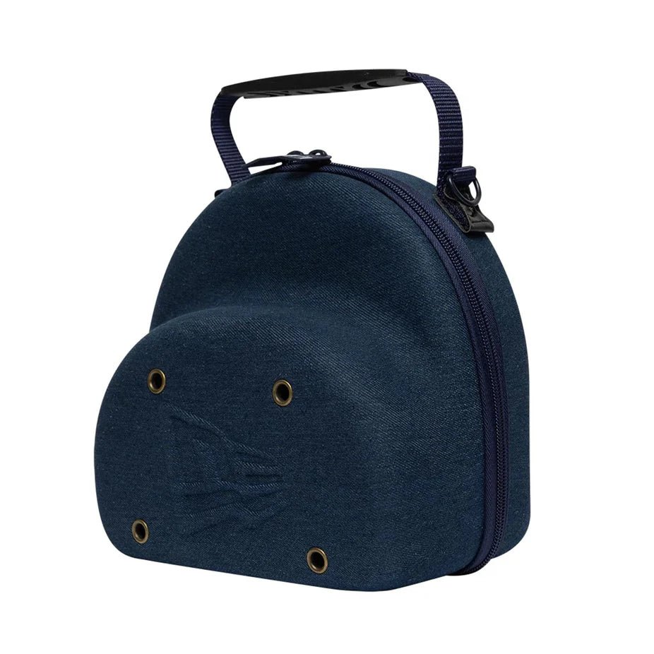 Denim 2PK Cap Carrier New Era