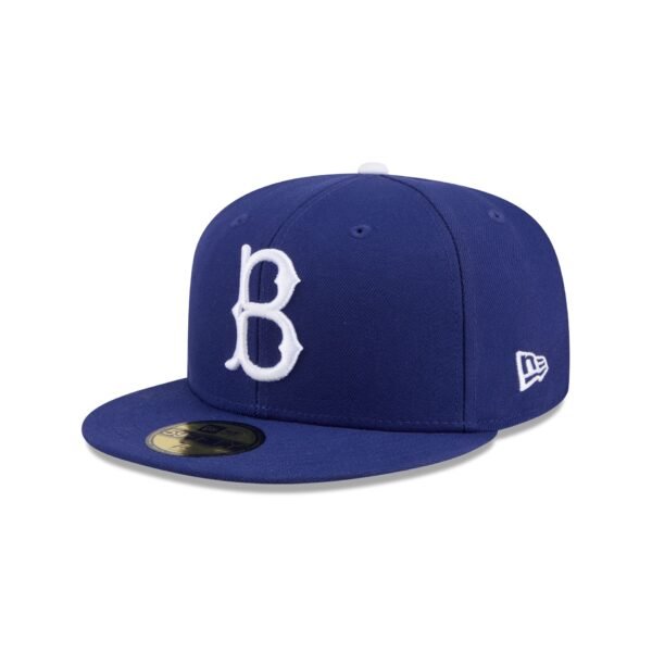 Brooklyn Dodgers Jackie Robinson Day 2026 MLB 59FIFTY New Era Blue