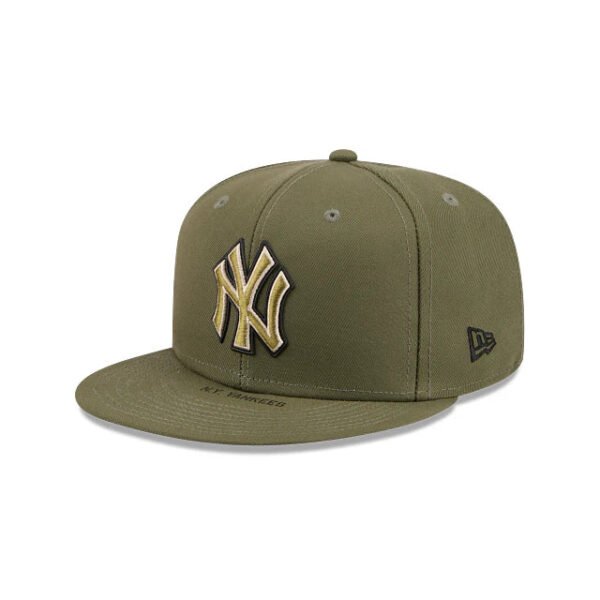 New York Yankees AFD MLB 59Fifty Fitted New Era