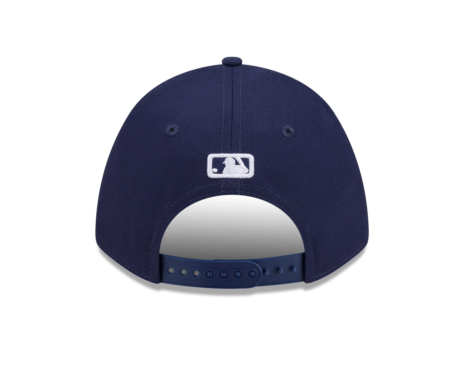 Milwaukee Brewers MLB26 Hall of Fame 9FORTY M Crown Snapback New Era Navy - Image 6