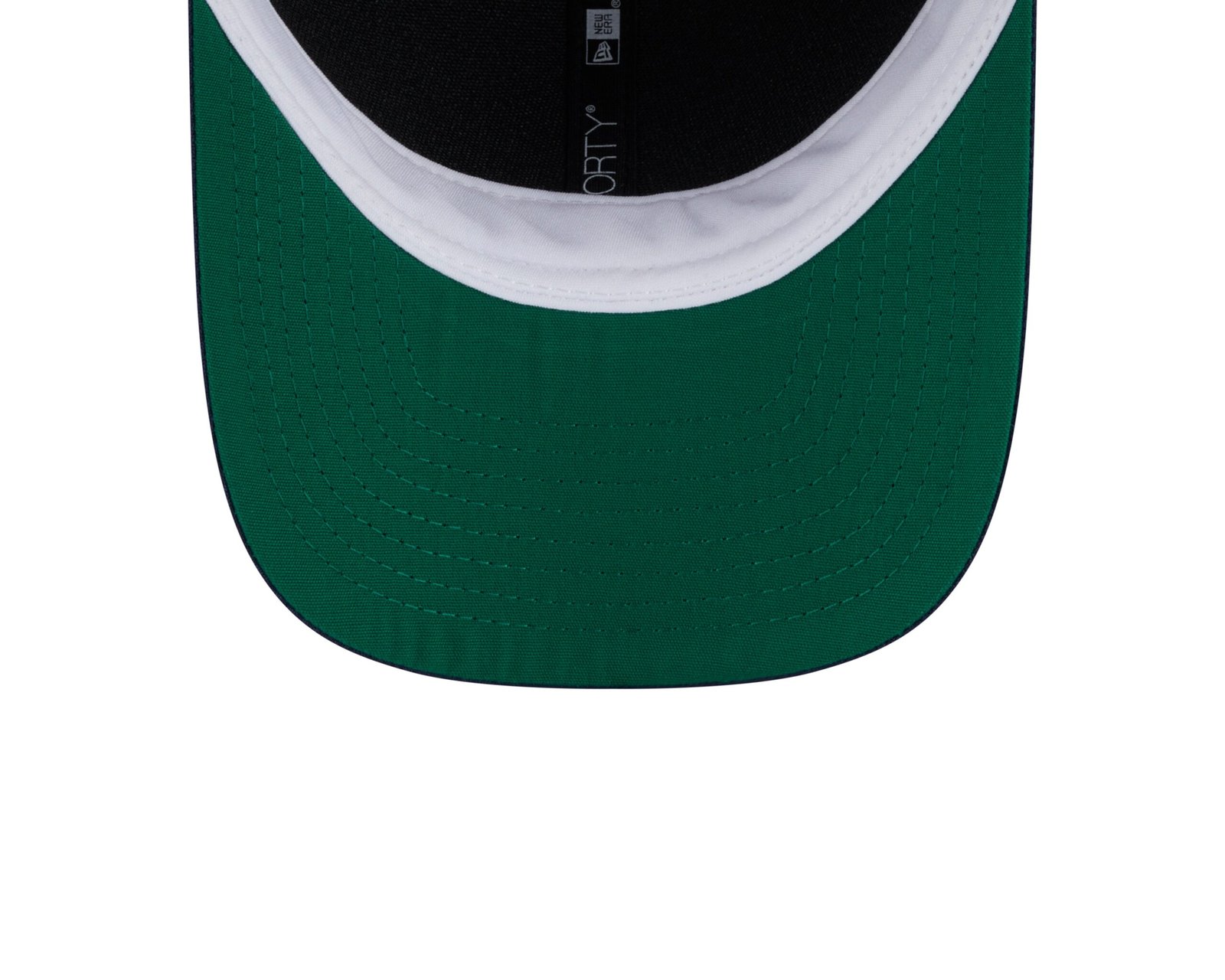 Milwaukee Brewers MLB26 Hall of Fame 9FORTY M Crown Snapback New Era Navy - Image 7