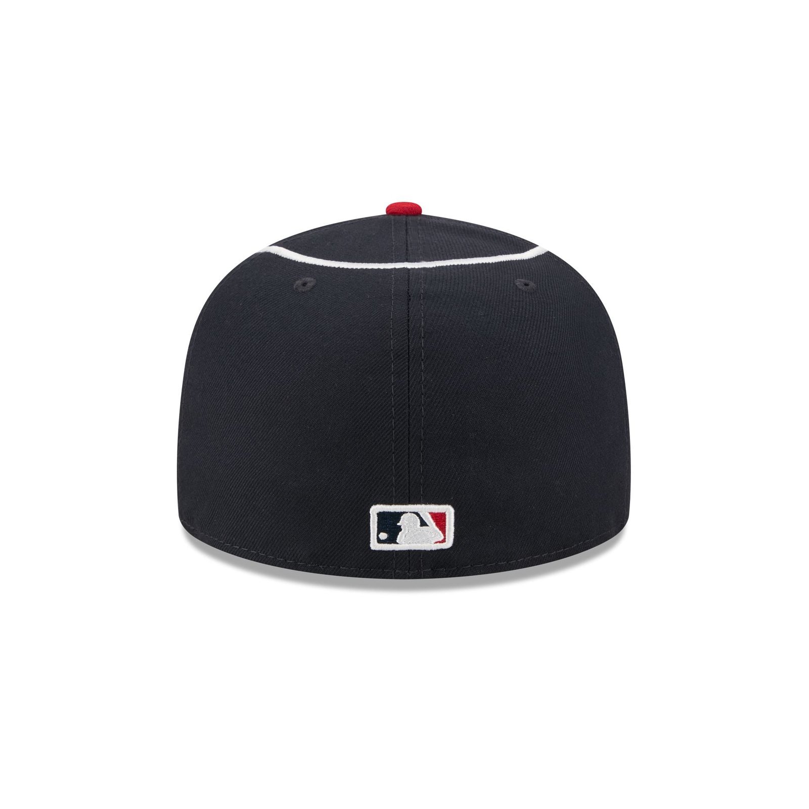 Los Angeles Angels MLB26 Hall Of Fame 59FIFTY Fitted New Era Navy/Red - Image 6