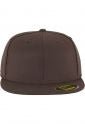 Flexfit Premium 210 Fitted - Brown - Image 2