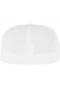 Flexfit Premium 210 Fitted - White - Image 4