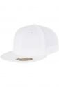 Flexfit Premium 210 Fitted - White
