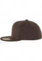 Flexfit Premium 210 Fitted - Brown - Image 4