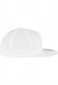 Flexfit Premium 210 Fitted - White - Image 5