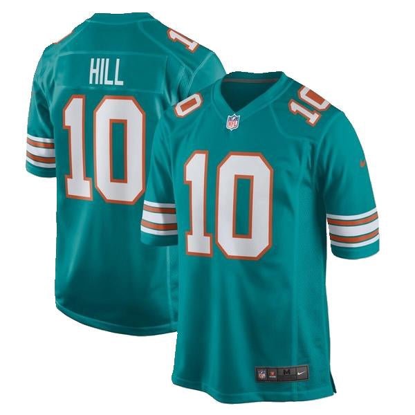 Tyreek Hill Miami Dolphins Alternate NFL Game Jersey Nike